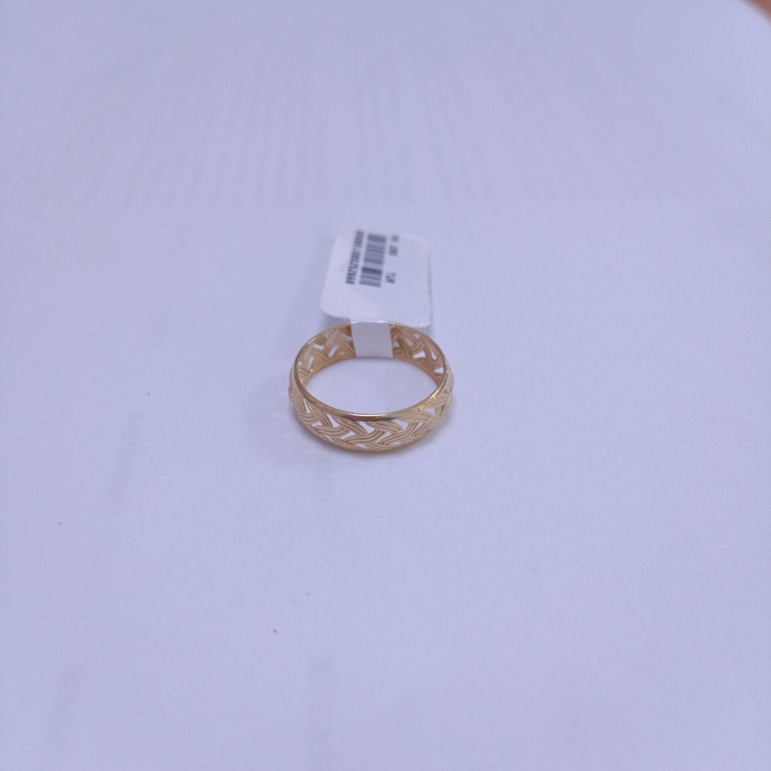 ANILLOS DAMA ORO 14K 1.2 (NUEVO)