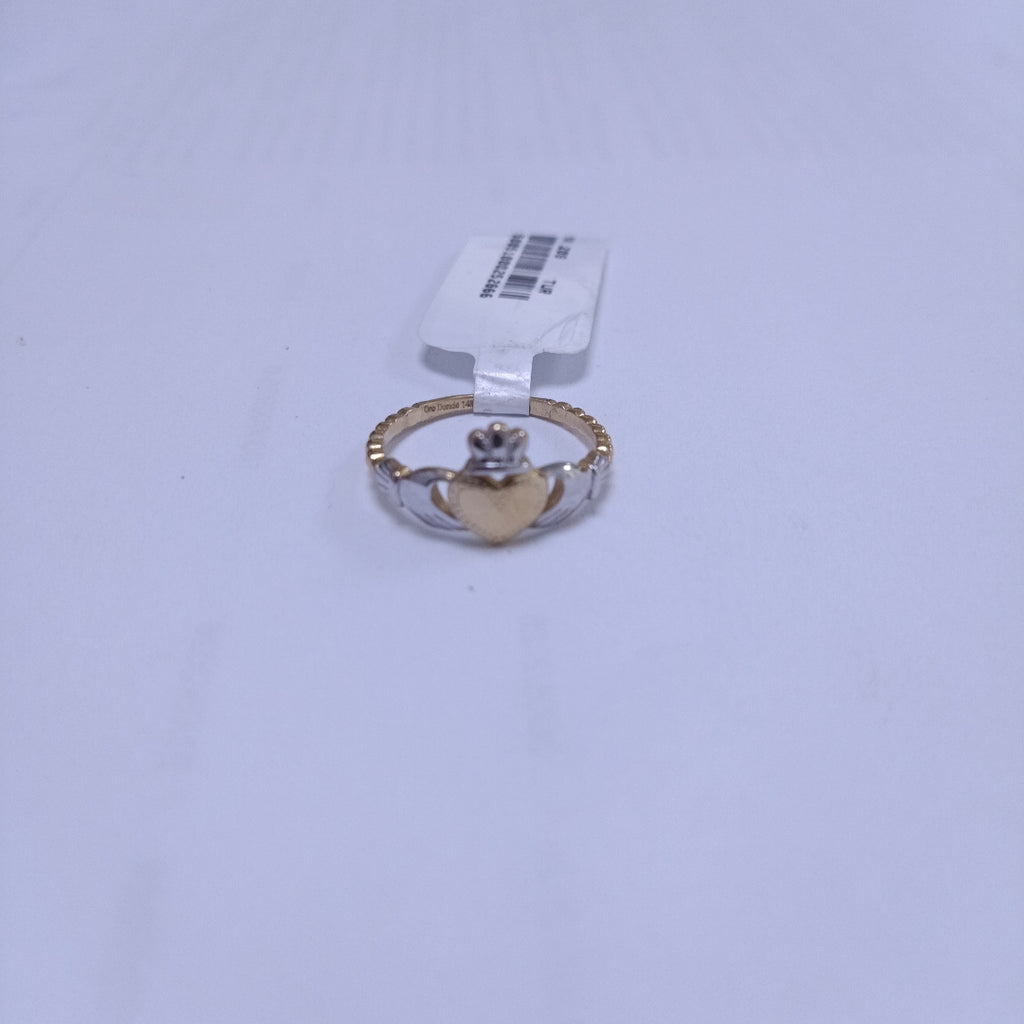 ANILLOS DAMA ORO 14K 1.6 (NUEVO)