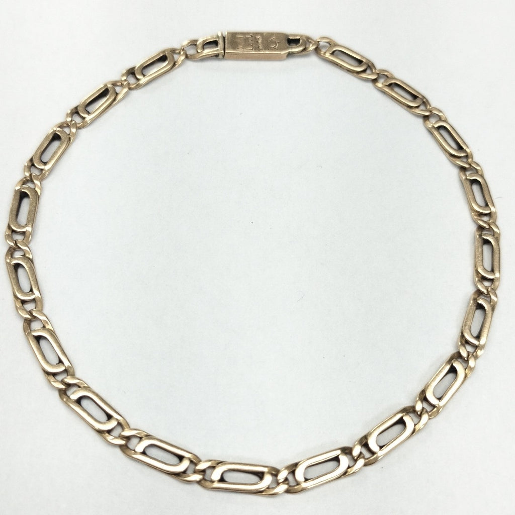 PULSERA ORO 14 K 7,70 GRMS (SEMINUEVO)