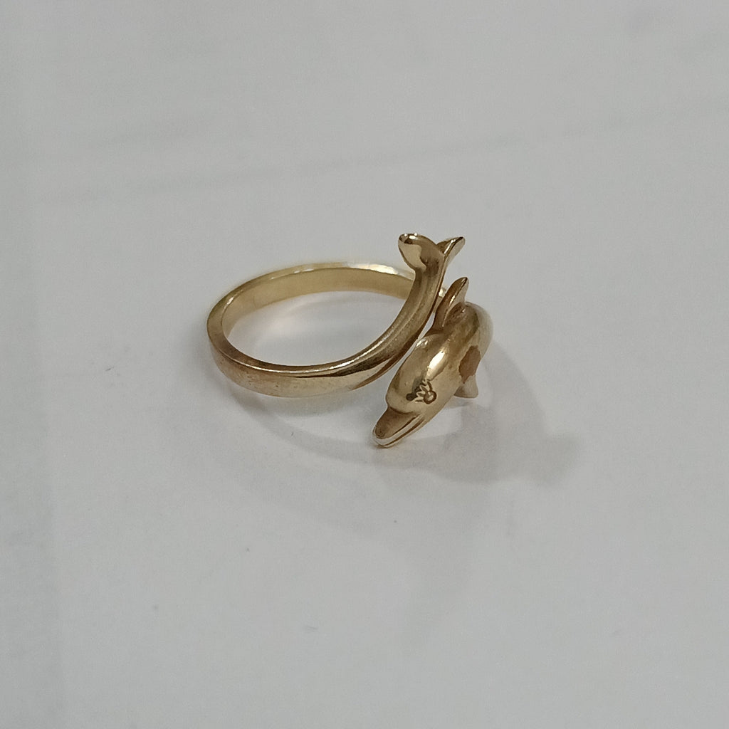 ANILLITO ORO 8 K 2,00 GRMS (SEMINUEVO)