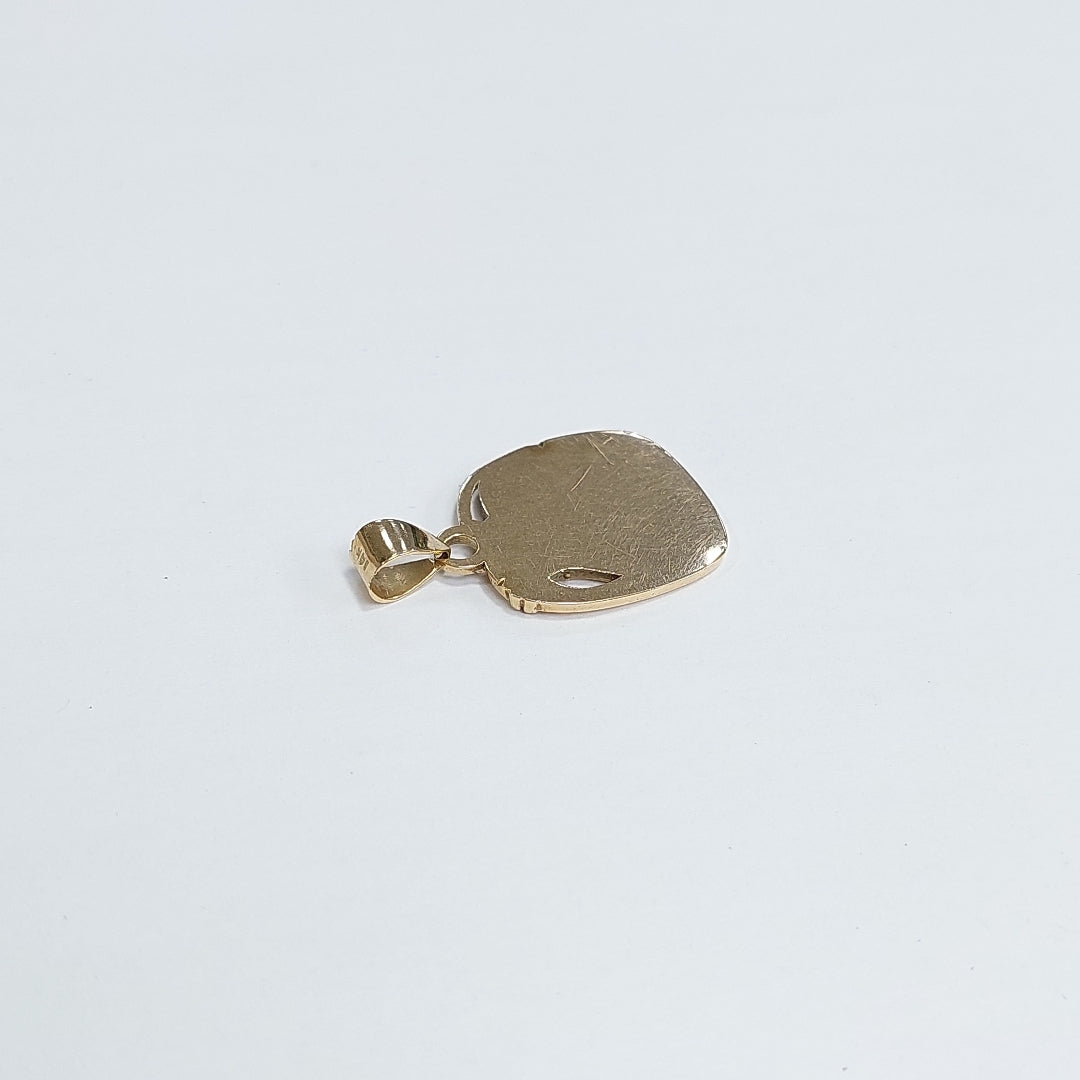 DIJE ORO 14 K 6.1 GRMS (SEMINUEVO)