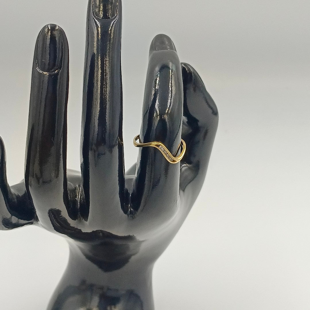 ANILLITO ORO 14 K 1.1 GRMS (SEMINUEVO)