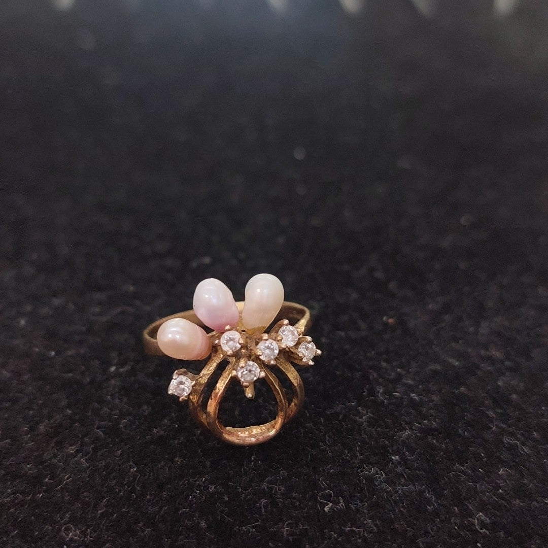 ANILLITO ORO 8 K 2.1 GRMS (SEMINUEVO)