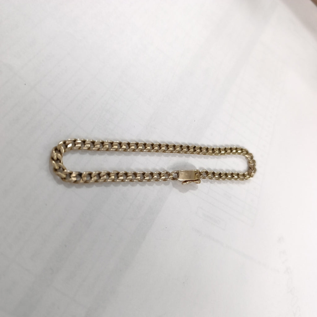 PULSERA ORO 14 K 12.5 GRMS (SEMINUEVO)