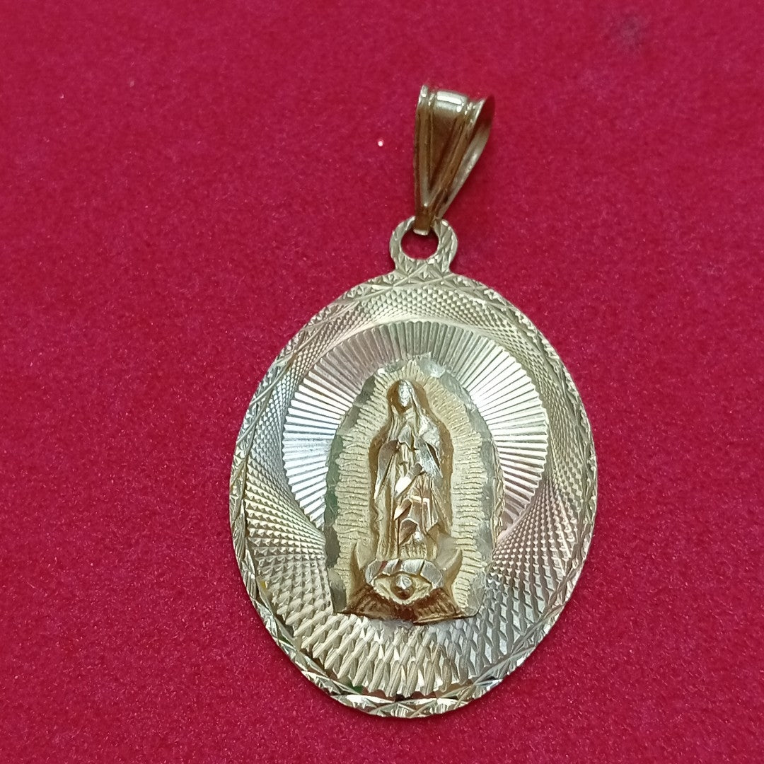 DIJE ORO 14 K 3.9 GRMS (SEMINUEVO)