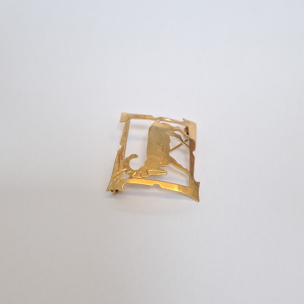 DIJE ORO 18 K 3,70 GRMS (SEMINUEVO)