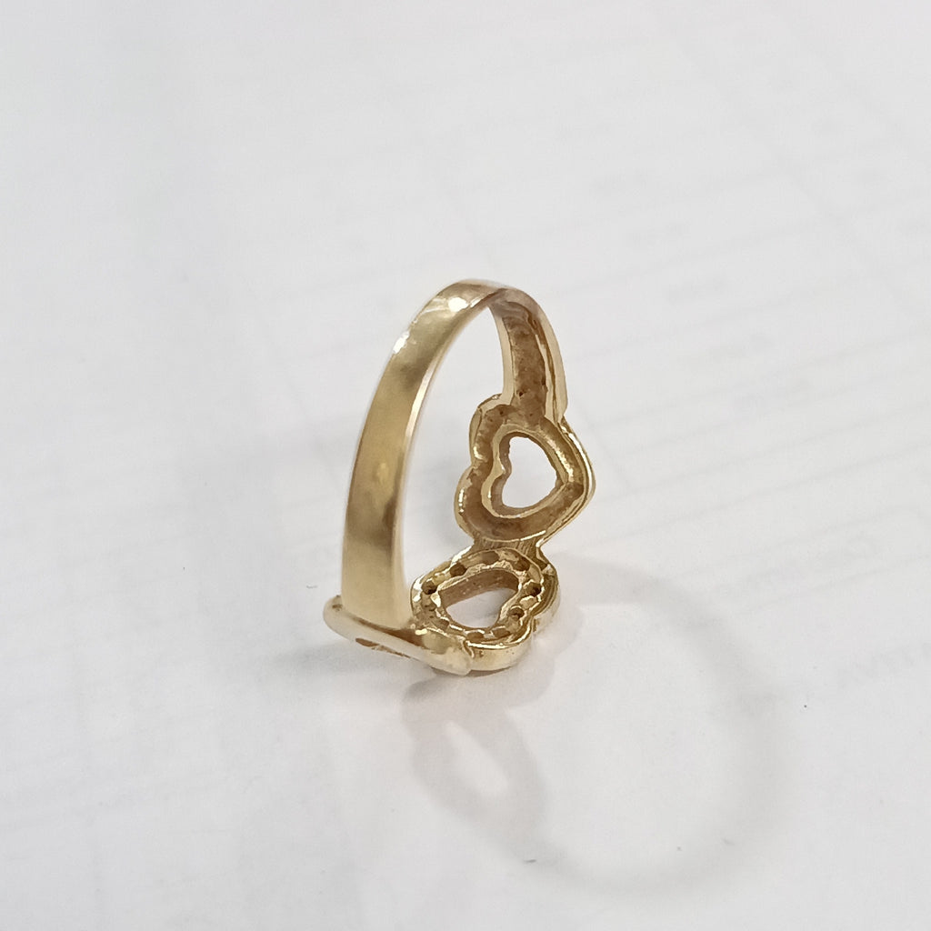 ANILLITO ORO 14 K 2,80 GRMS (SEMINUEVO)