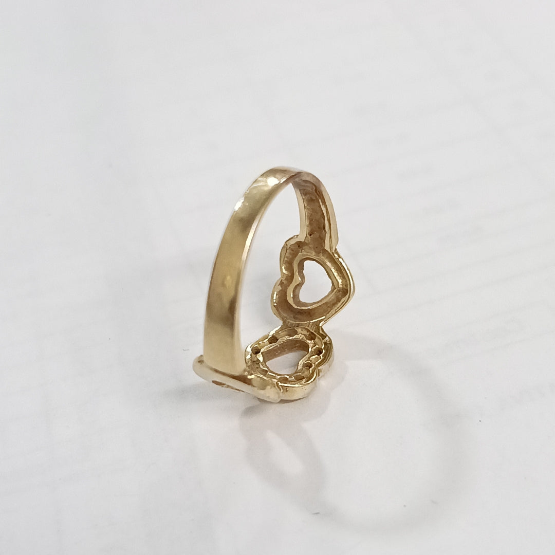 ANILLITO ORO 14 K 2,80 GRMS (SEMINUEVO)