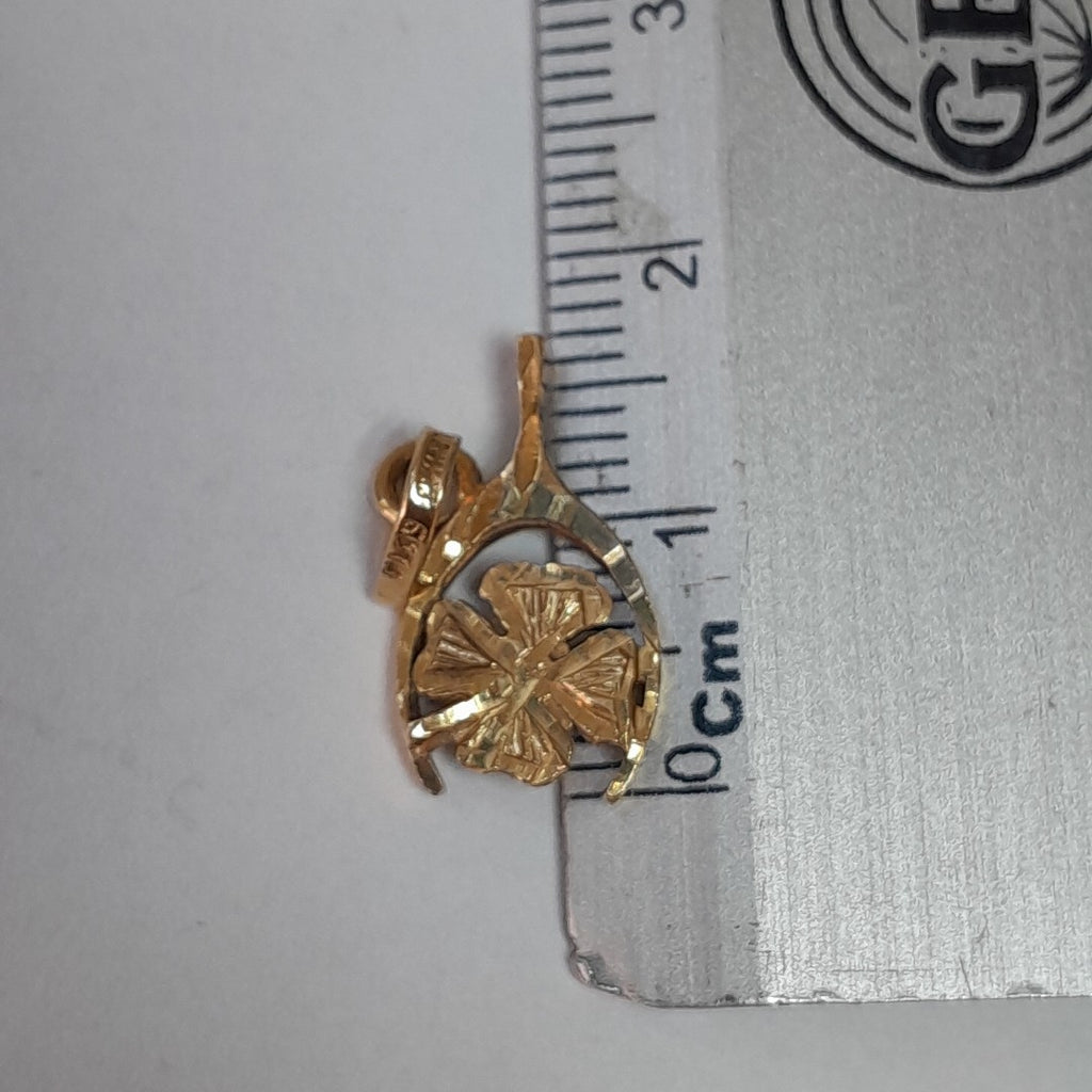 DIJE ORO 14 K 1,10 GRMS (SEMINUEVO)