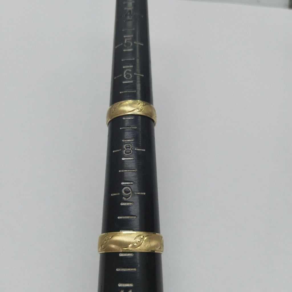 ARGOLLA ORO 10 K 3.8 GRMS (SEMINUEVO)