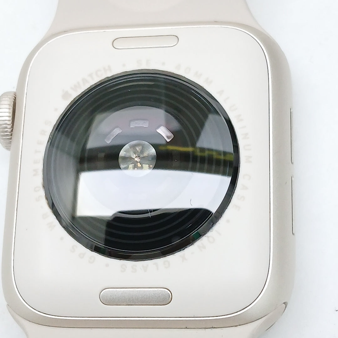SMARTWATCH APPLE SE 2 ALUMINIO A2722 40 MM GPS (SEMINUEVO)