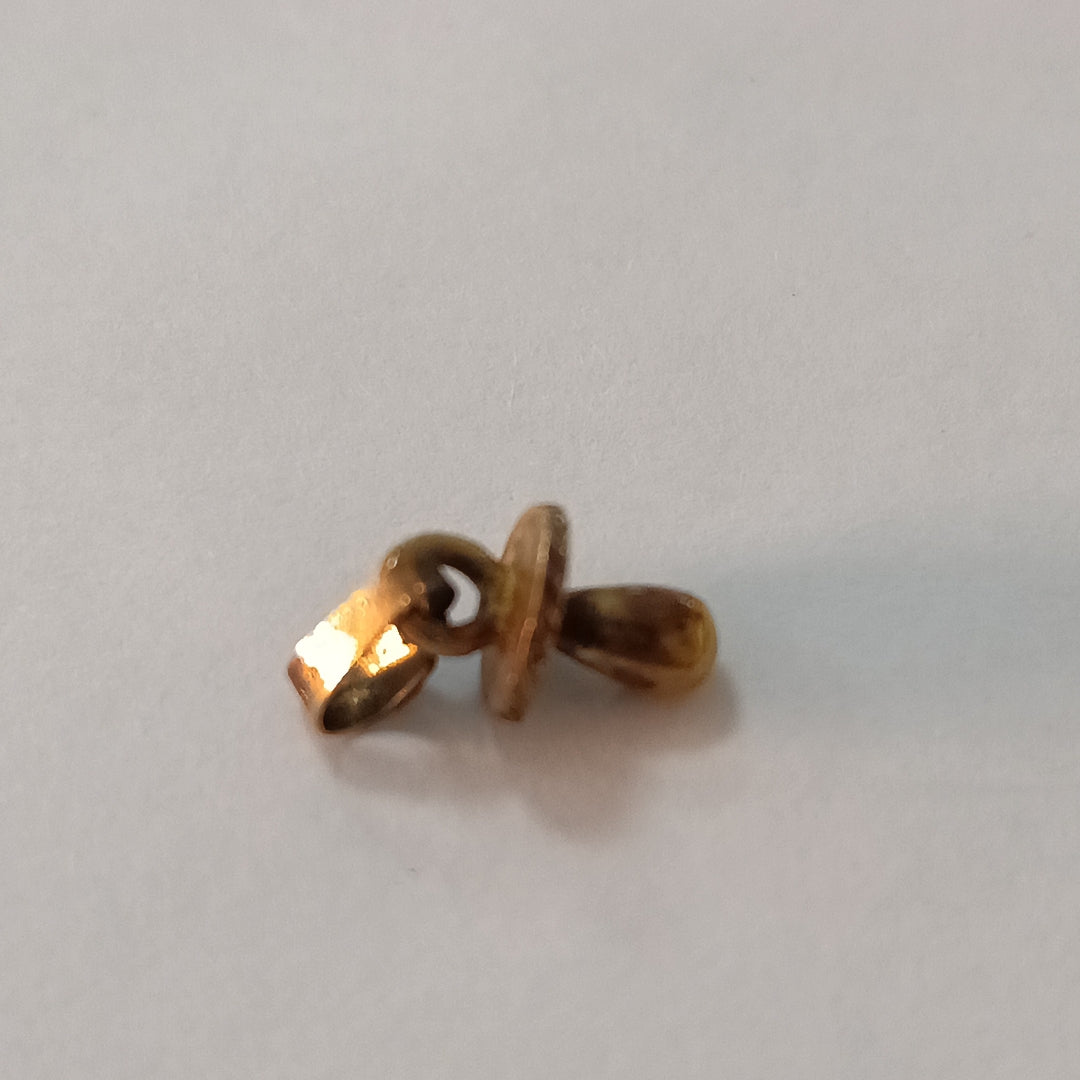 DIJE ORO 14 K 1.3 GRMS (SEMINUEVO)
