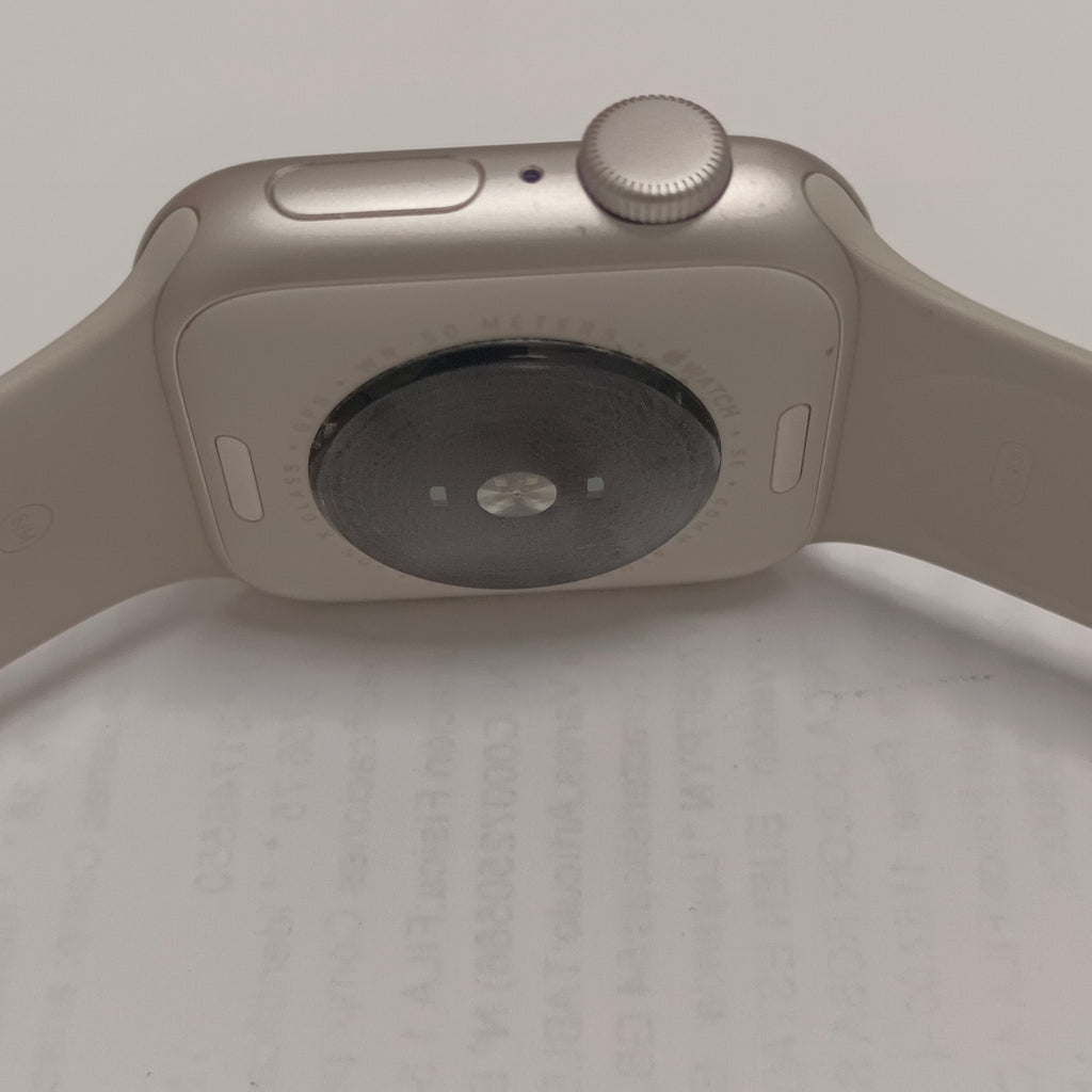 SMARTWATCH APPLE SE 2 ALUMINIO A2722 40 MM GPS (SEMINUEVO)