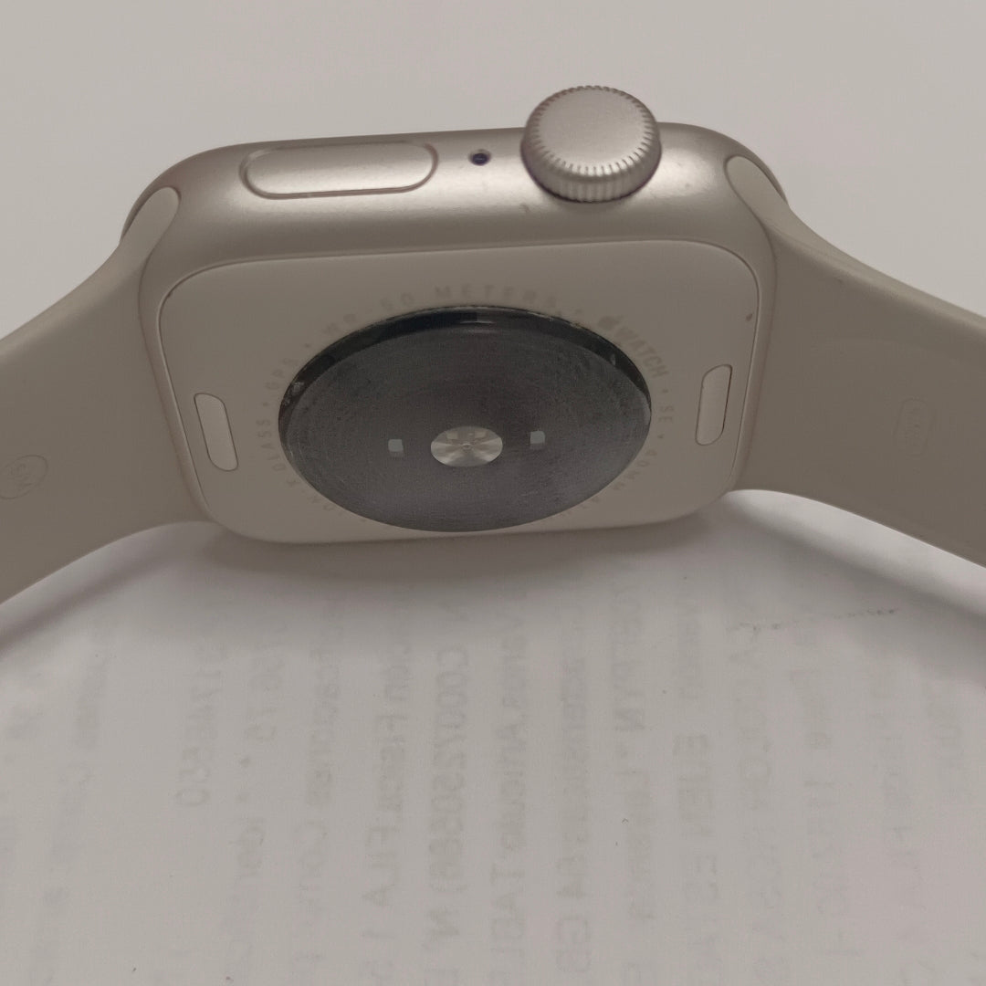 SMARTWATCH APPLE SE 2 ALUMINIO A2722 40 MM GPS (SEMINUEVO)