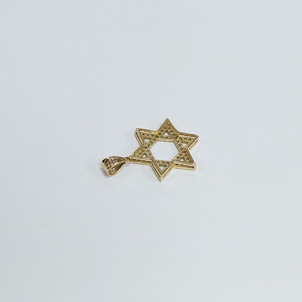 DIJE ORO 14 K 2.1 GRMS (SEMINUEVO)