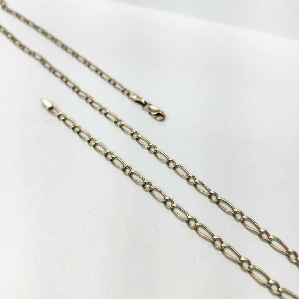 CADENA ORO 10 K 5,10 GRMS (SEMINUEVO)