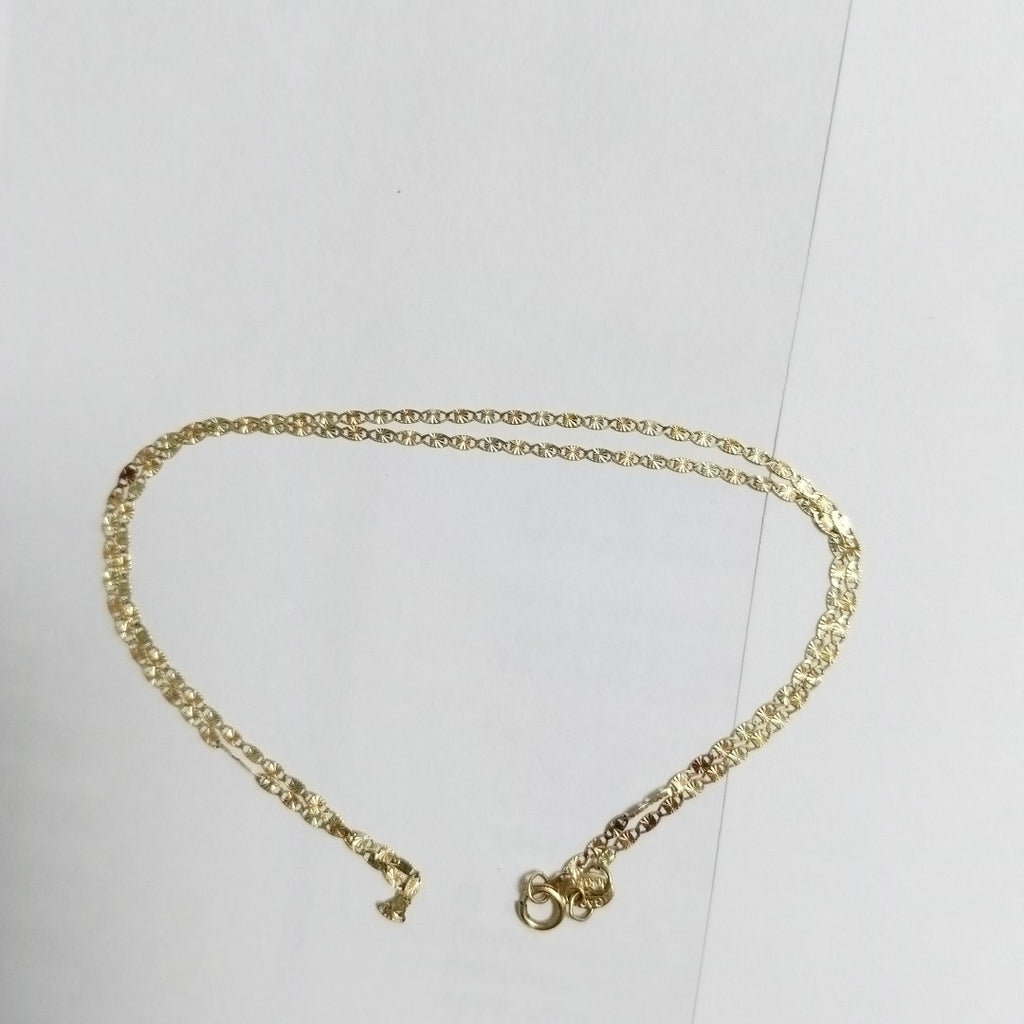 CADENA ORO 8 K 1.5 GRMS (SEMINUEVO)