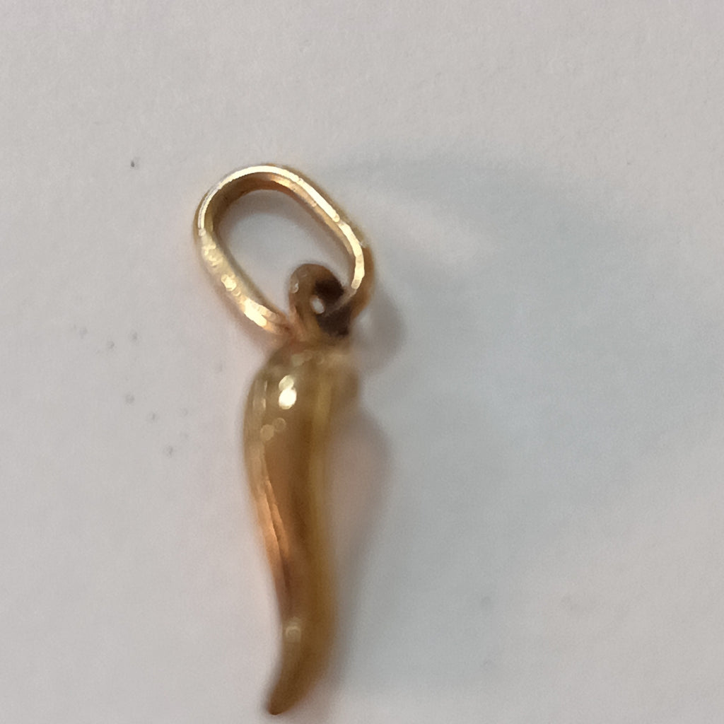 DIJE ORO 14 K 0.4 GRMS (SEMINUEVO)