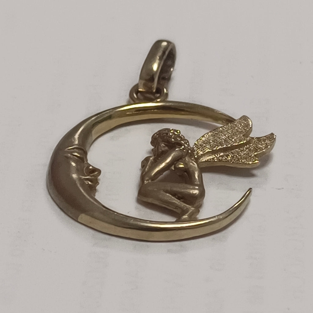 DIJE ORO 14 K 3.9 GRMS (SEMINUEVO)