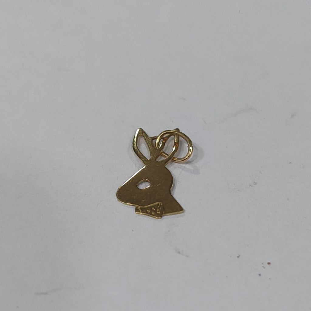 DIJE ORO 14 K 0,80 GRMS (SEMINUEVO)