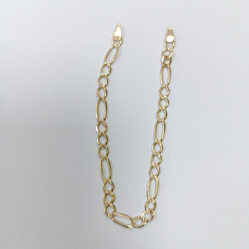 PULSERA ORO 14 K 2,90 GRMS (SEMINUEVO)