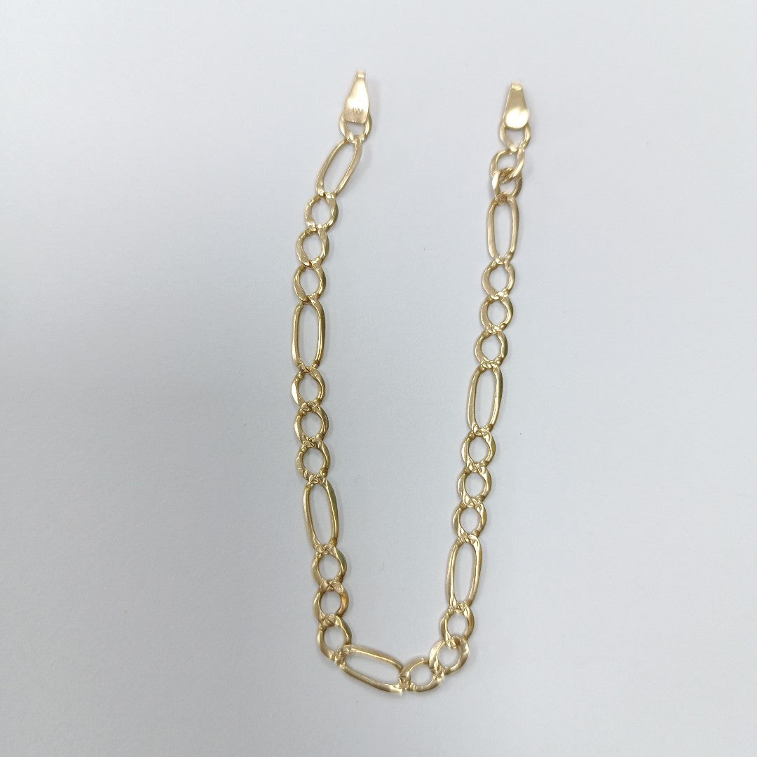 PULSERA ORO 14 K 2,90 GRMS (SEMINUEVO)