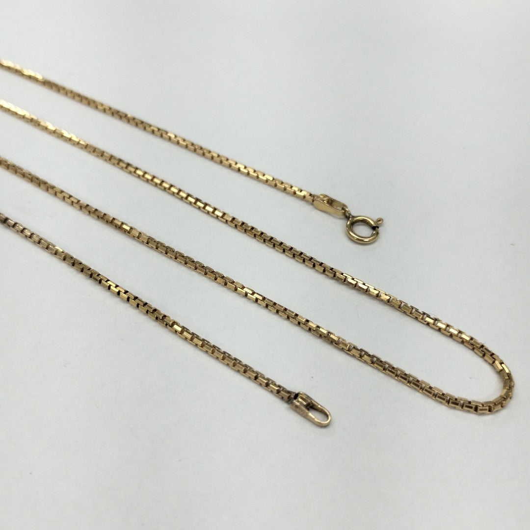 CADENA ORO 14 K 6.2 GRMS (SEMINUEVO)