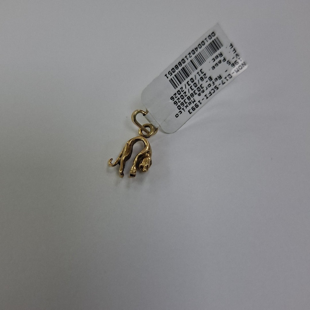 DIJE ORO 14 K 1.8 GRMS (SEMINUEVO)