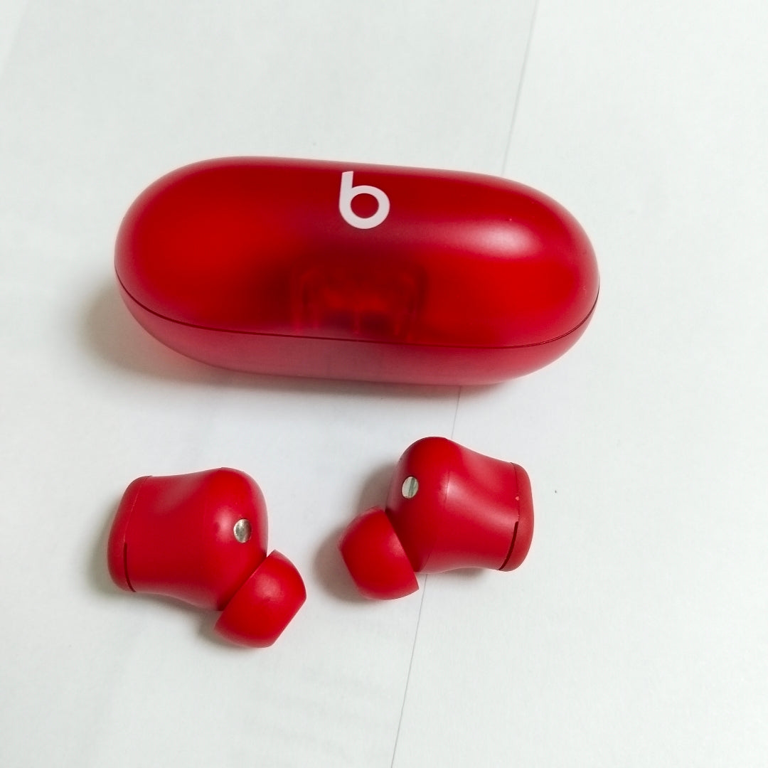 AUDIFONOS BEATS SOLO BUDS A3152 INALAMBRICO IN EAR (SEMINUEVO)