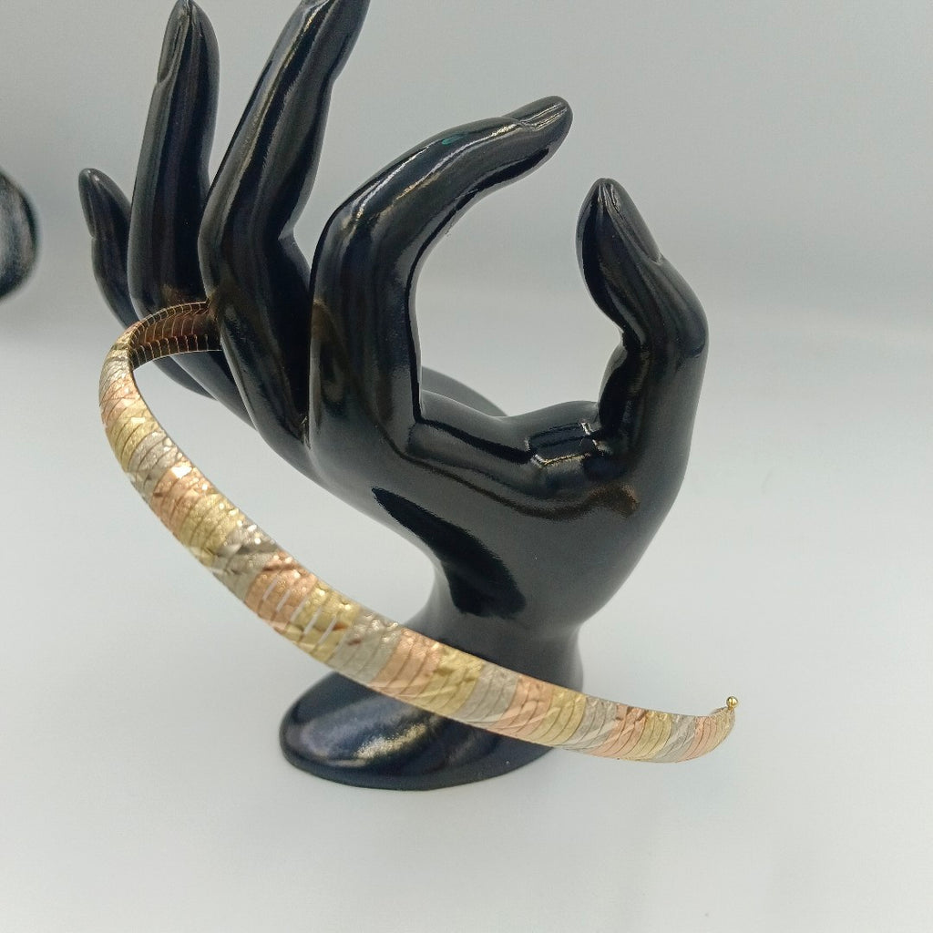 PULSERA ORO 14 K 22.2 GRMS (SEMINUEVO)