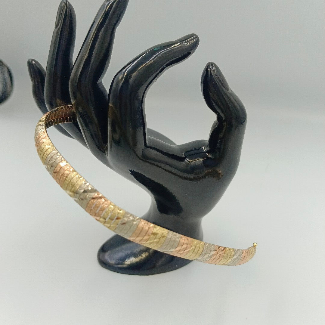 PULSERA ORO 14 K 22.2 GRMS (SEMINUEVO)