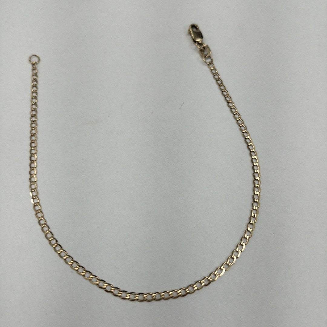PULSERA ORO 14 K 1.3 GRMS (SEMINUEVO)