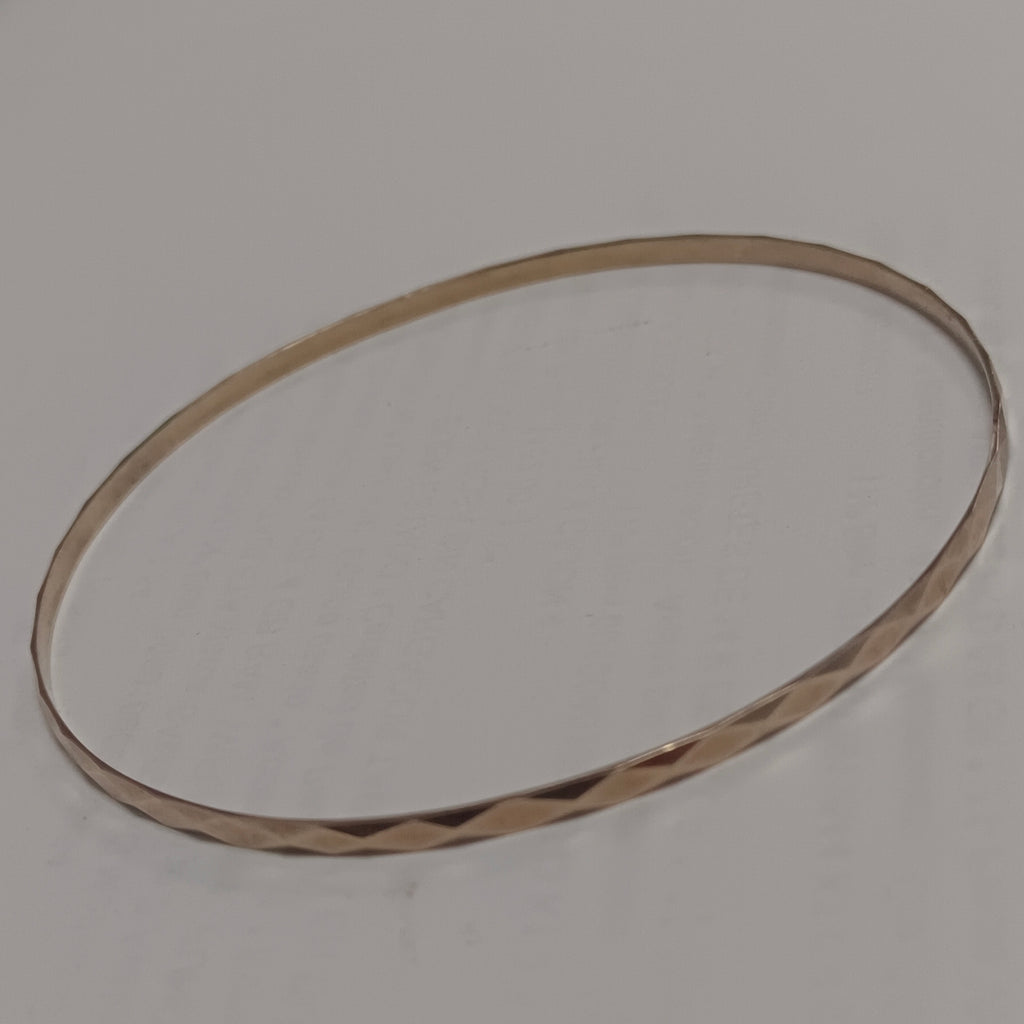 BRAZALETE ORO 8 K 3,50 GRMS (SEMINUEVO)