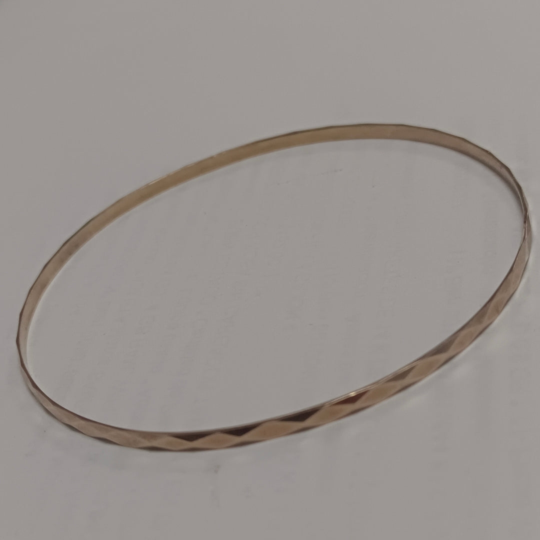 BRAZALETE ORO 8 K 3,50 GRMS (SEMINUEVO)
