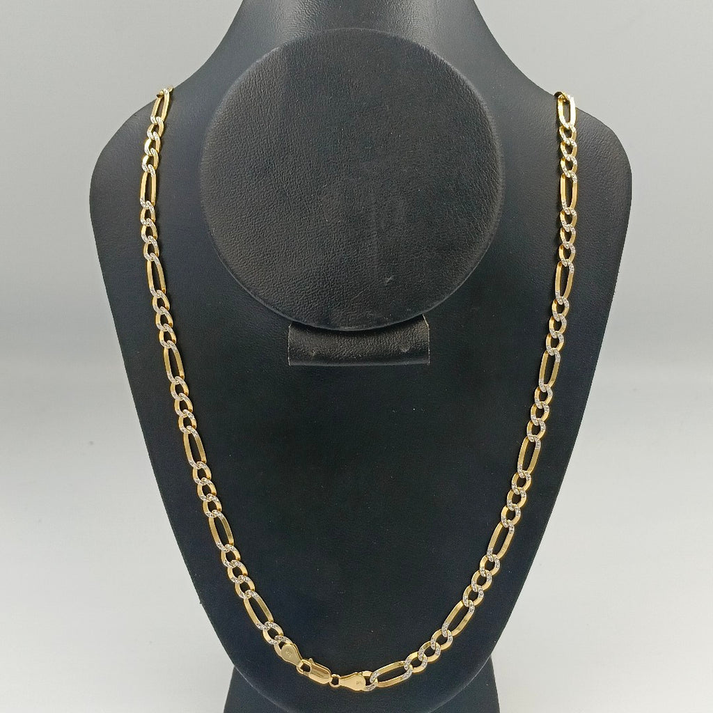 CADENA ORO 14 K 24 GRMS (SEMINUEVO)