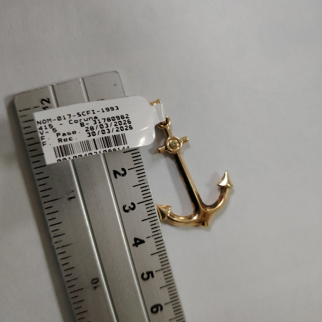 DIJE ORO 14 K 3.3 GRMS (SEMINUEVO)