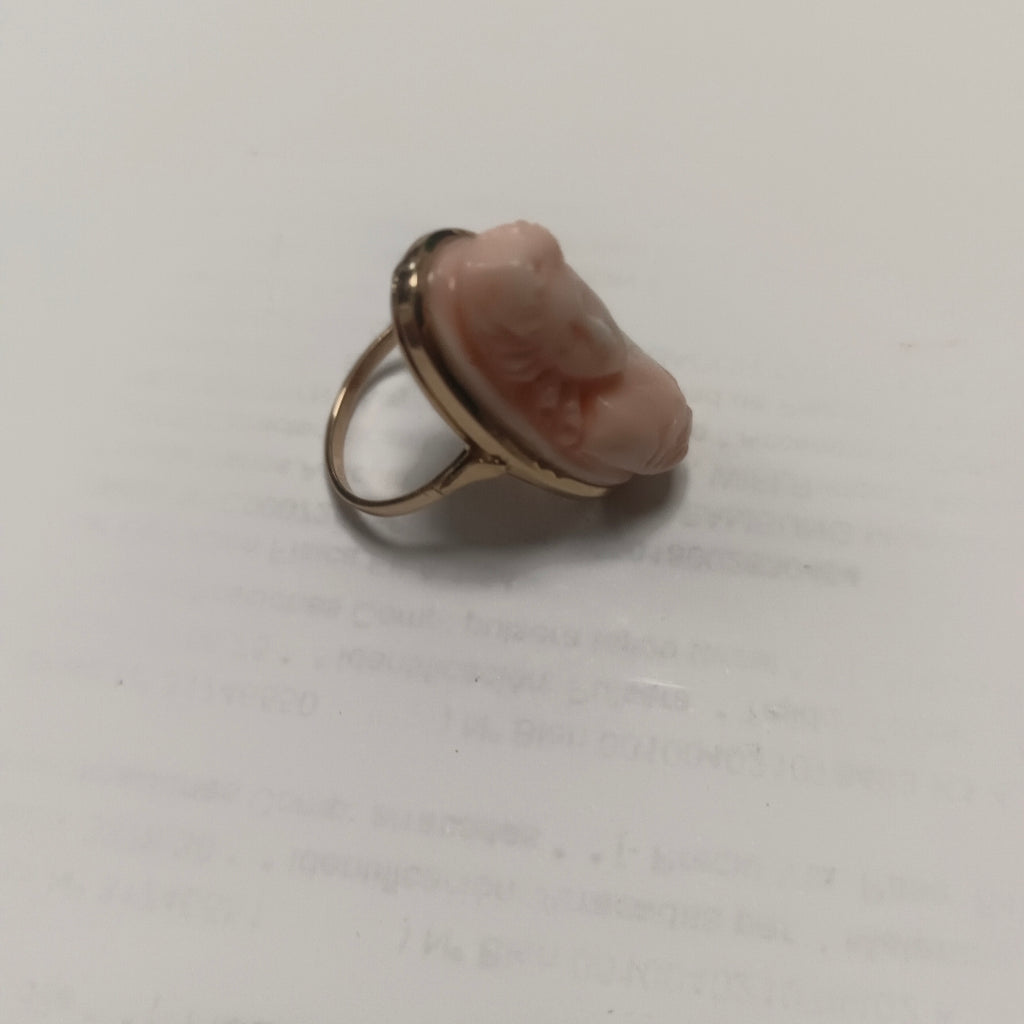 ANILLITO ORO 18 K 8.1 GRMS (SEMINUEVO)