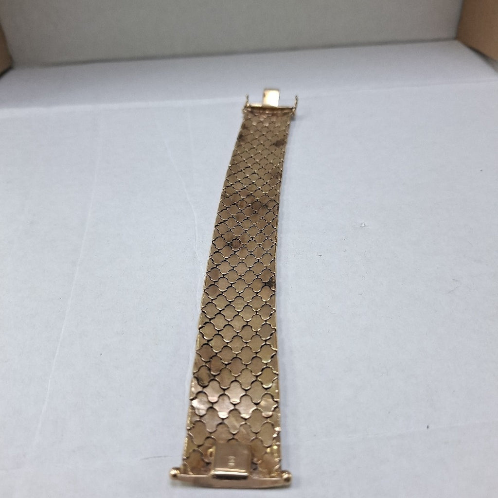 PULSERA ORO 10 K 50.5 GRMS (SEMINUEVO)