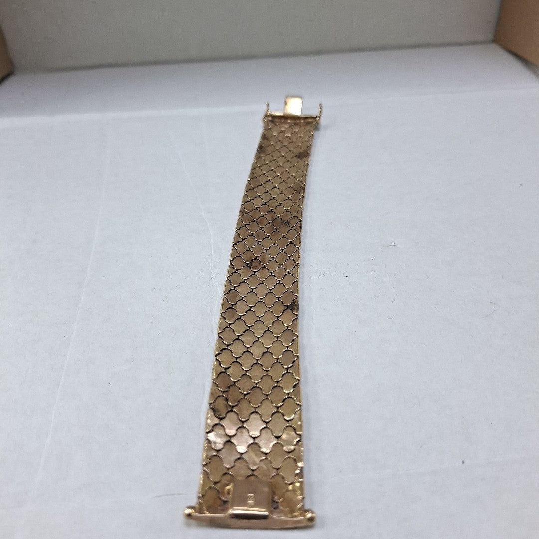PULSERA ORO 10 K 50.5 GRMS (SEMINUEVO)