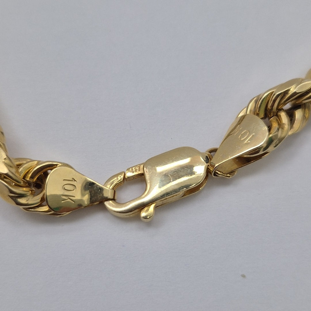 PULSERA ORO 10 K 15 GRMS (SEMINUEVO)