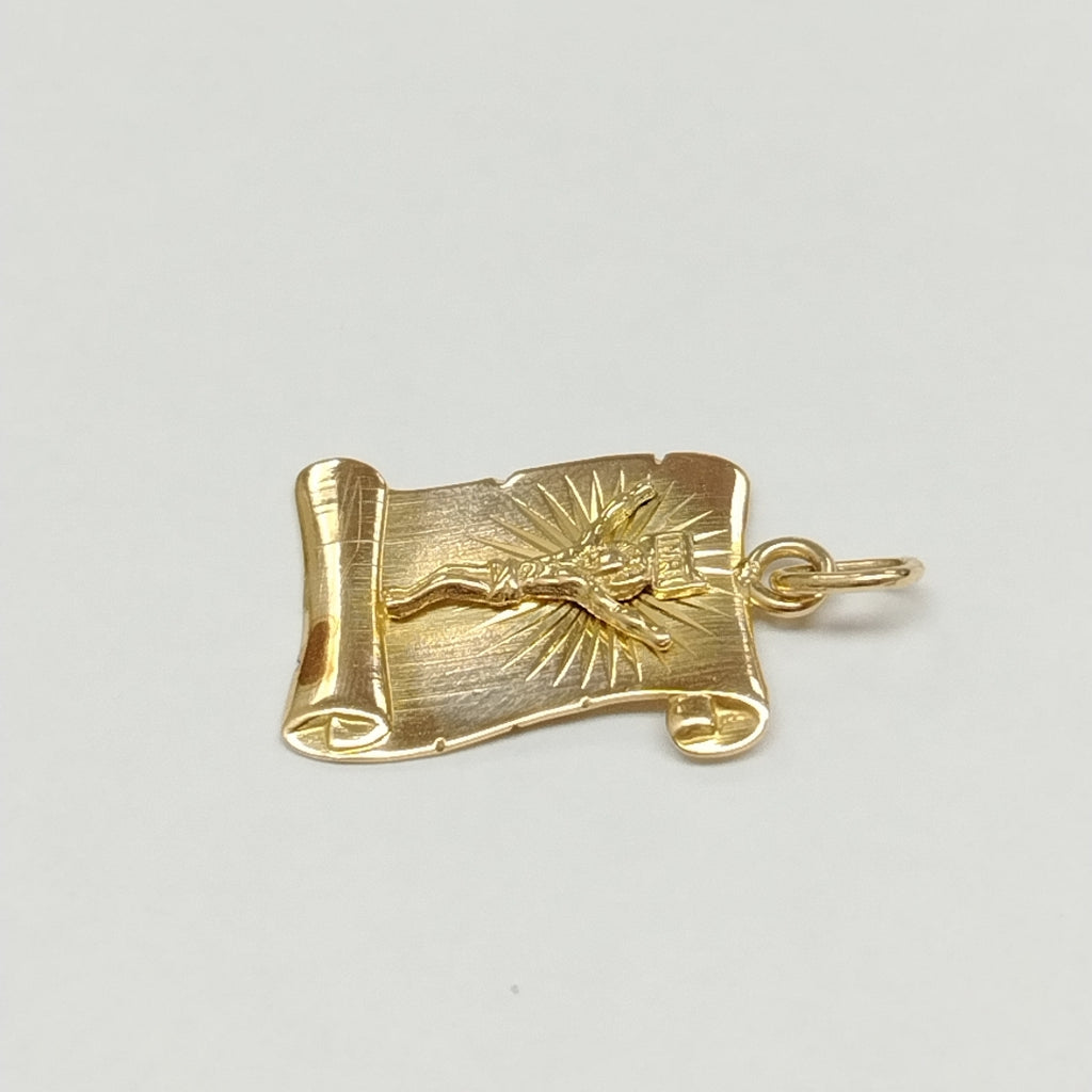 DIJE ORO 10 K 3,20 GRMS (SEMINUEVO)