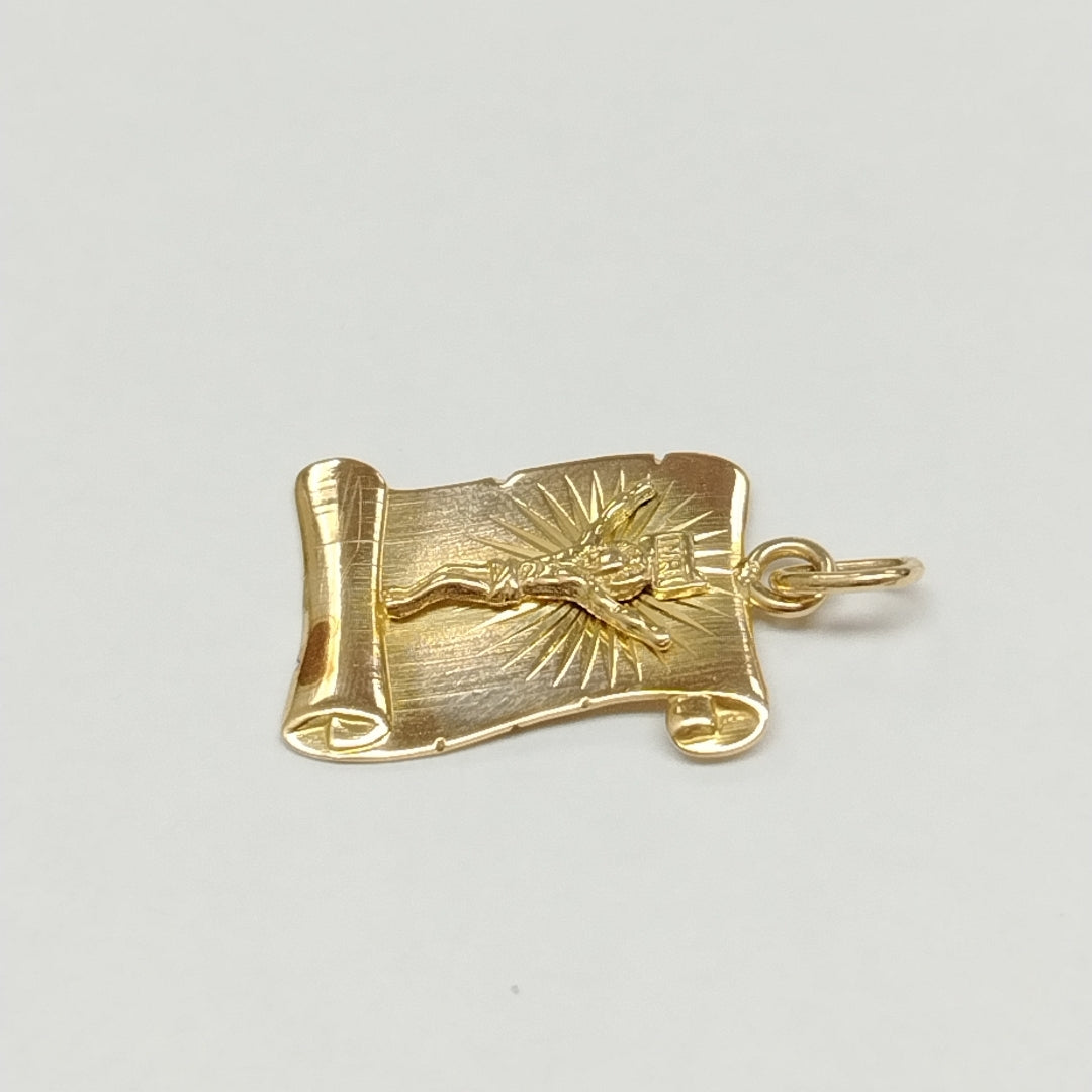 DIJE ORO 10 K 3,20 GRMS (SEMINUEVO)