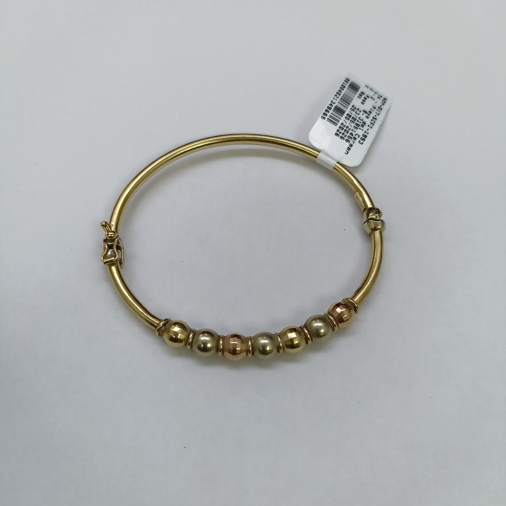 PULSERA ORO 14 K 9,00 GRMS (SEMINUEVO)