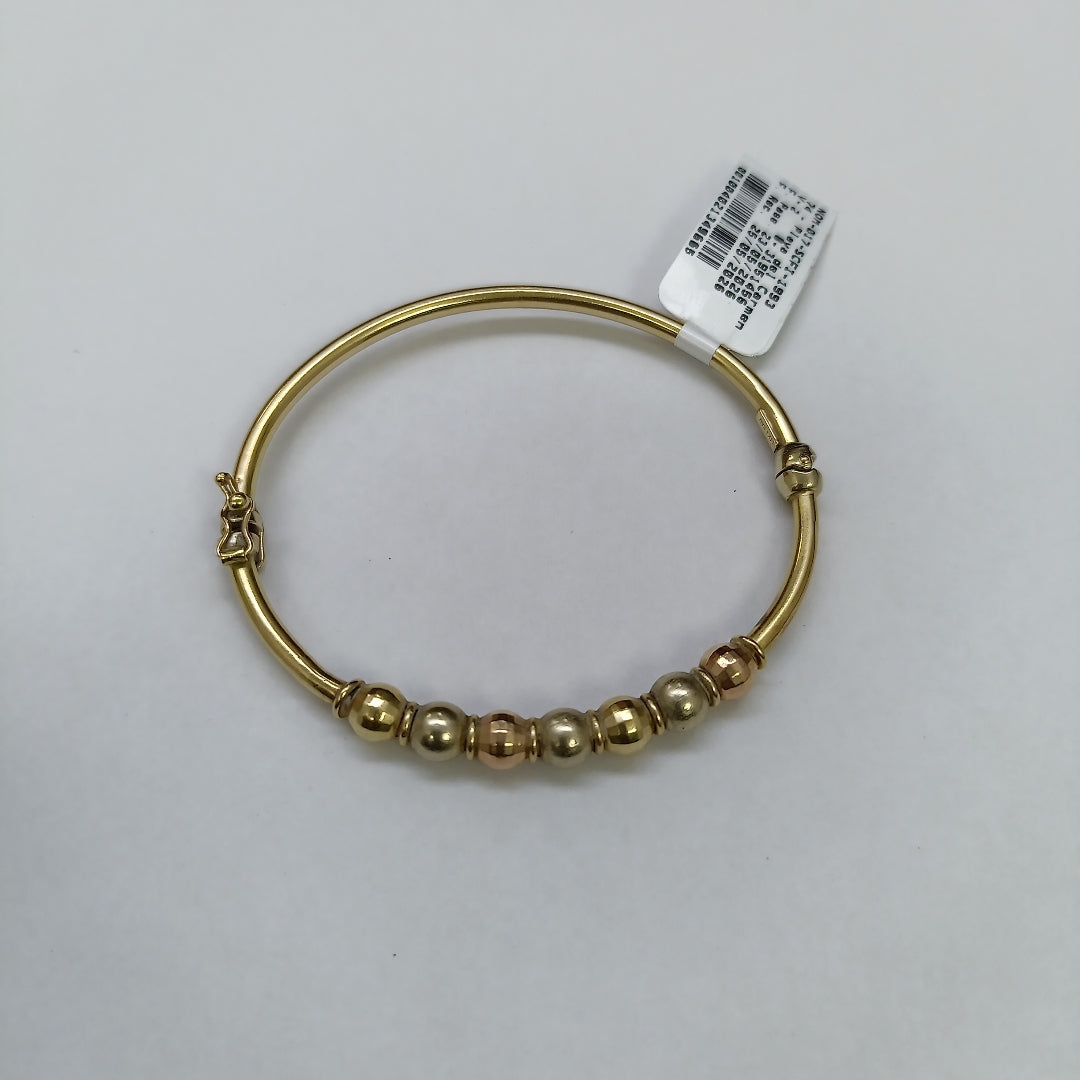 PULSERA ORO 14 K 9,00 GRMS (SEMINUEVO)