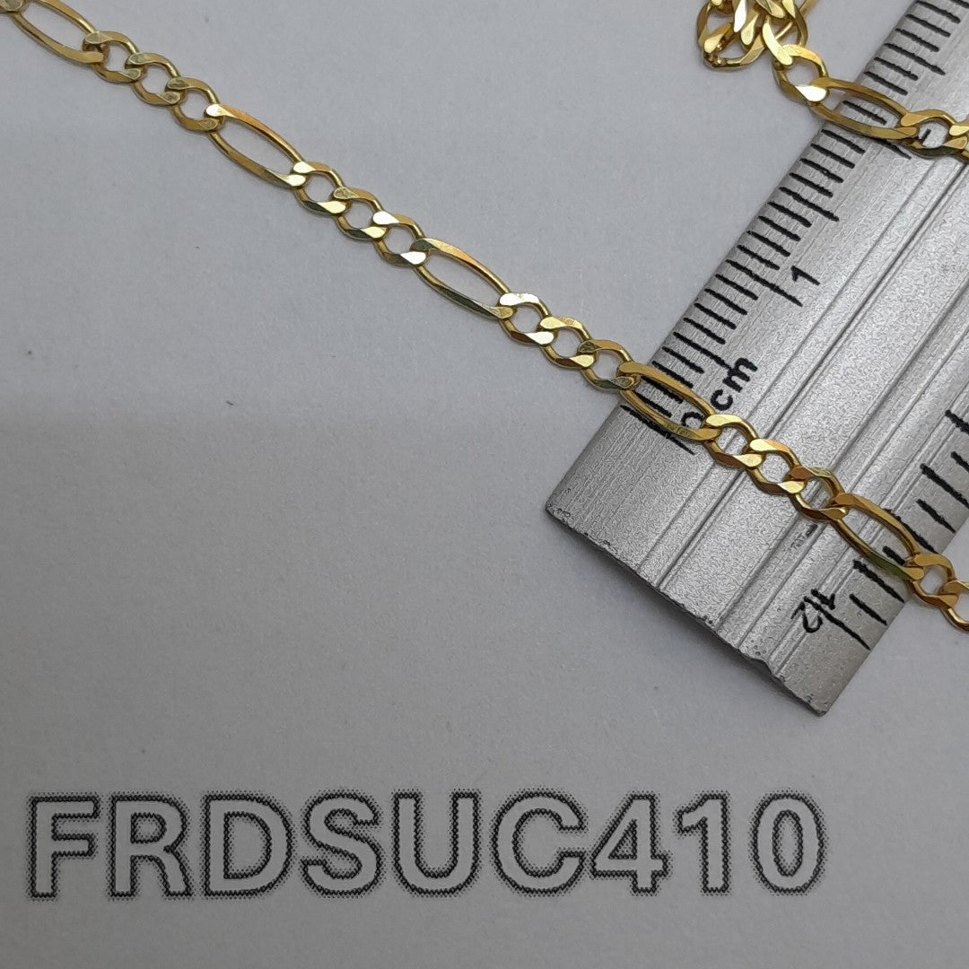 CADENA ORO 10 K 3,30 GRMS (SEMINUEVO)