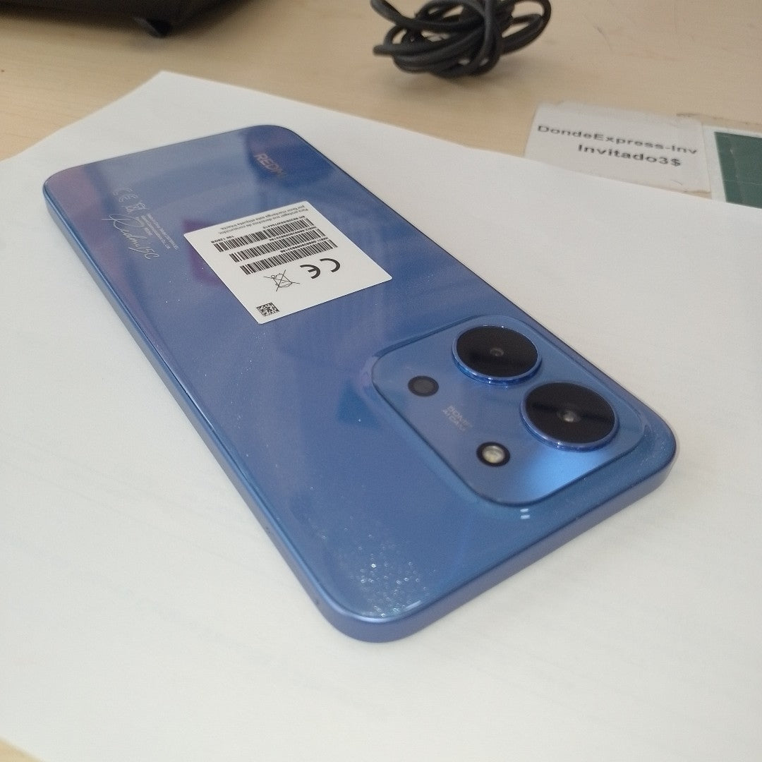 CELULAR XIAOMI REDMI 15C 25078RA3EL (2025) 128 GB SSD 4 GB RAM (SEMINUEVO)