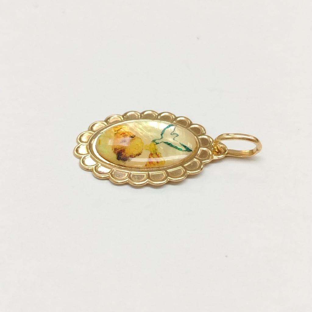 DIJE ORO 14 K 1,00 GRMS (SEMINUEVO)