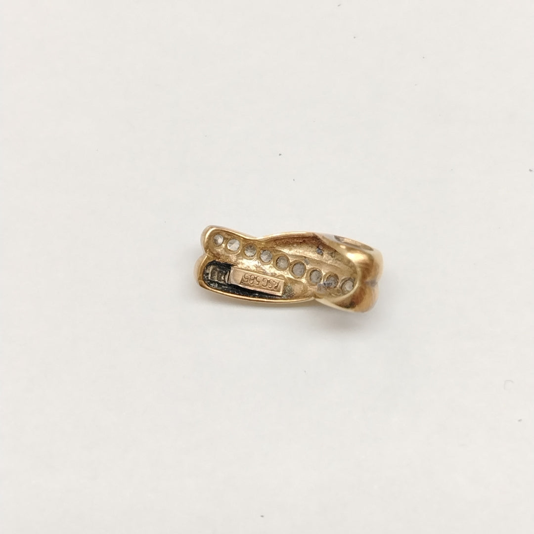DIJE ORO 14 K 1,80 GRMS (SEMINUEVO)