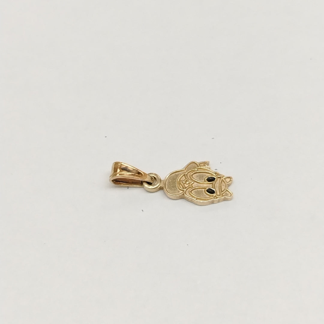 DIJE ORO 14 K 1,10 GRMS (SEMINUEVO)