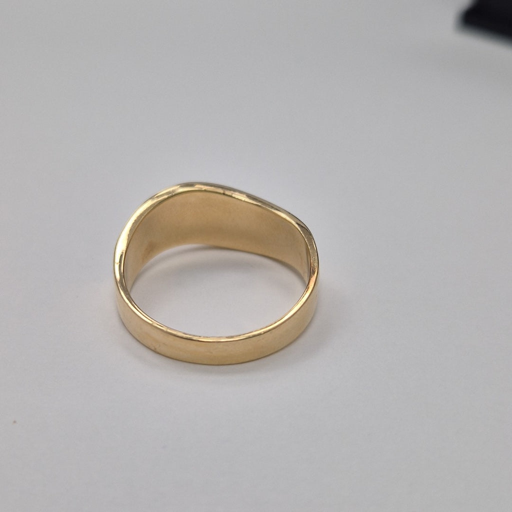 ANILLITO ORO 14 K 3.4 GRMS (SEMINUEVO)